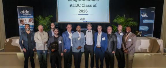Graduating ATDC Class