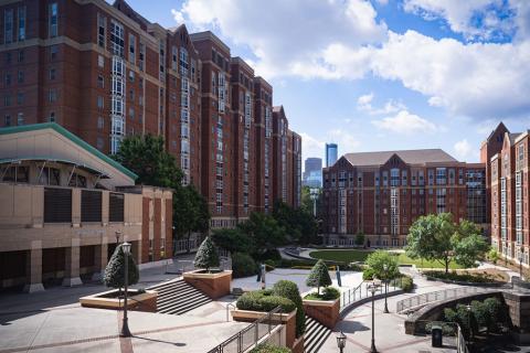 The North Avenue Apartments