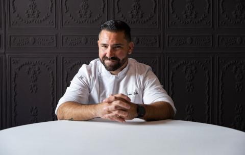 Chef Luis Valls