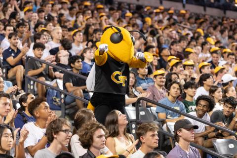 Georgia Tech Named Top-Value Institution