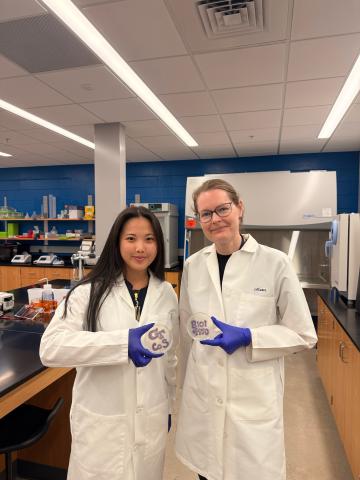 Undergraduate Bioinformatics Class Produces Published Research