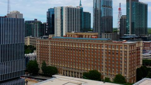 Georgia Tech Relaunches The Biltmore as Strategic Hub for Entrepreneurship in Tech Square