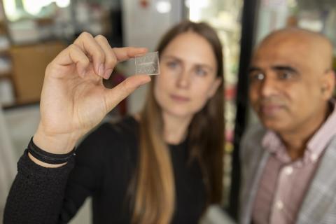 Georgia Tech Climbs to No. 2 University in Federally Sponsored Research ...