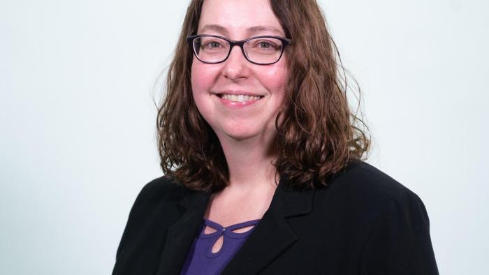 Laurie Garrow Headshot