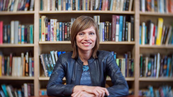 Lisa Yaszek, Science Fiction Expert Lisa Yaszek, Science Fiction Expert