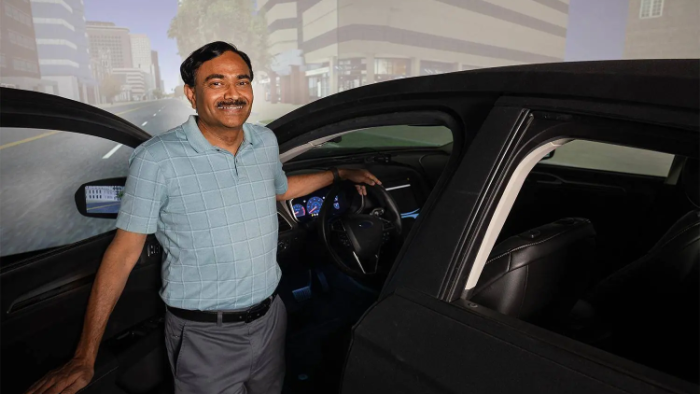 Srinivas Peeta