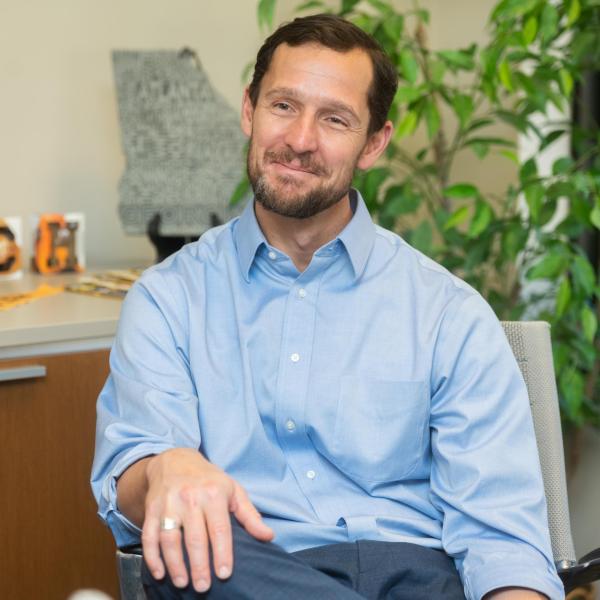 Rick Clark | College Admissions Expert