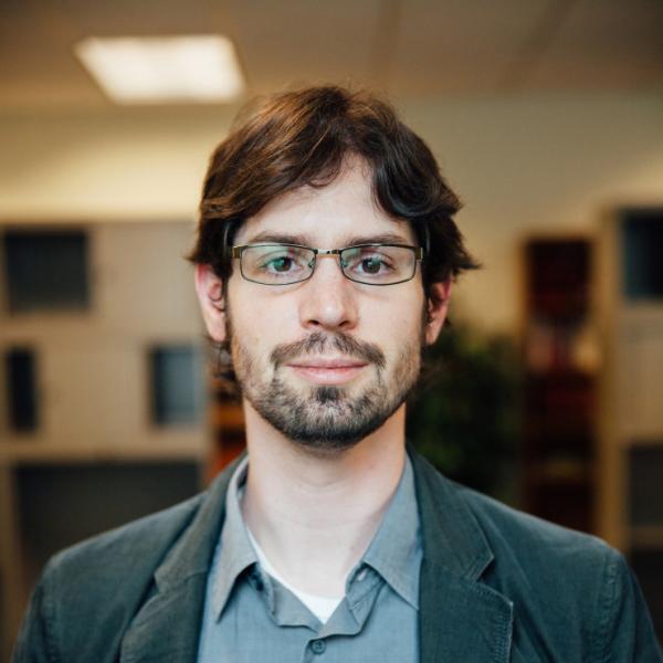 Mark Riedl, Associate Director for Machine Learning and Artificial Intelligence
