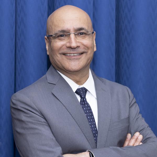 Anuj Mehrotra