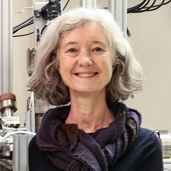 Claire Berger

