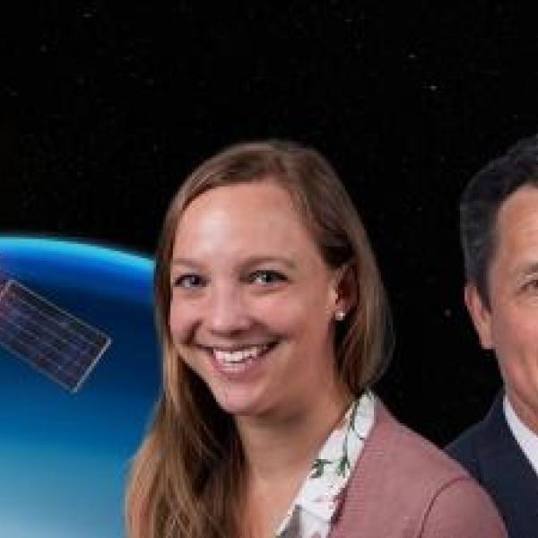 Mariel Borowitz and Jon Lindsay of the Sam Nunn School of International Affairs will help lead a series of public wargaming exercises to test the limits of U.S. deterrence strategies in space.
