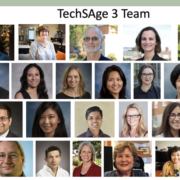 TechSAge Team Members
