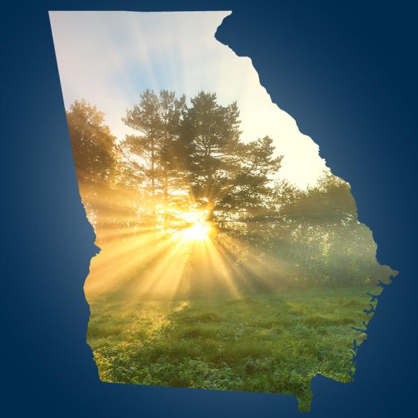 Georgia Tech researchers will help the state develop its first climate action plan.