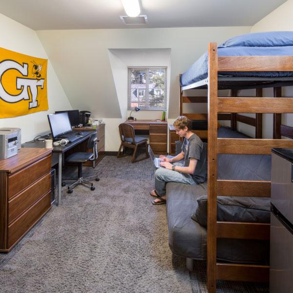 Tech Dorms