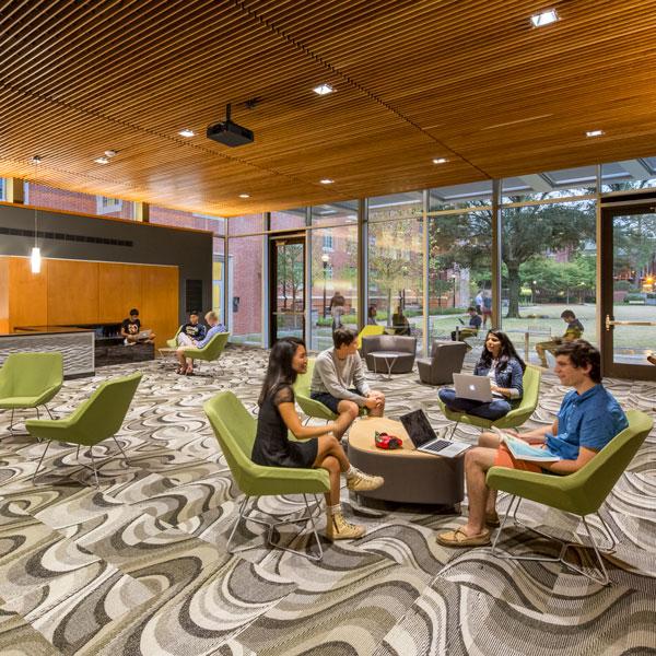 Tech Dorms