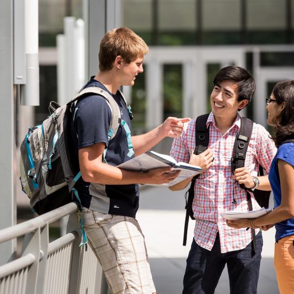 The number of applications increased for all six of Georgia Tech's Colleges.