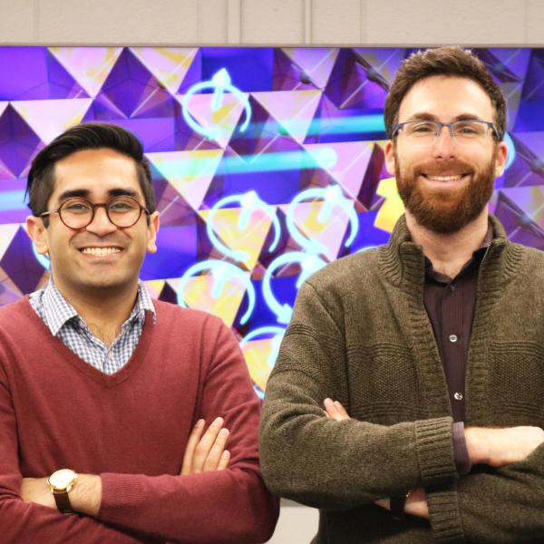 “As theoretical physicists, we develop new kinds of mathematical models,” says Itamar Kimchi. “When it’s qualitatively difficult to understand how anything can make sense in experimental data — when there’s something qualitatively shocking — we try to come up with that basic picture.”