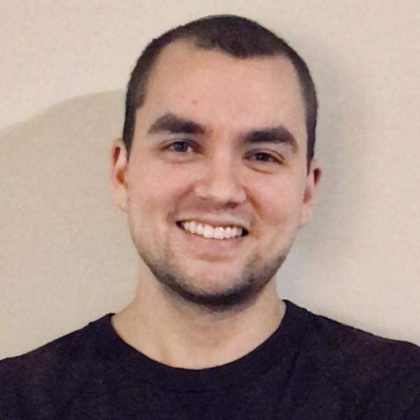 Daniel Lauer, Ph.D. student in Quantitative Biosciences at Georgia Tech.

