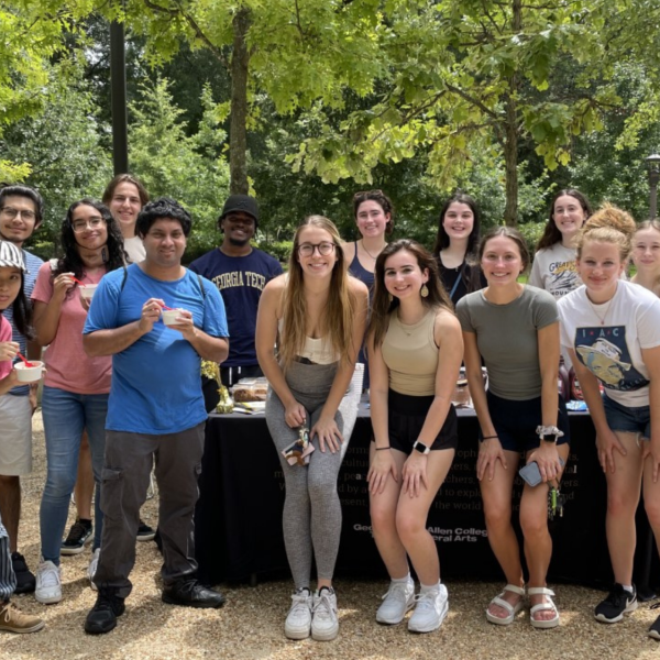 GT1000 Summer 2021 Class