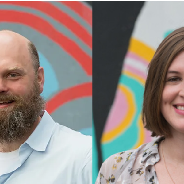 The 2023 BEDC keynote speakers include Eric Kronberg, founder of Kronberg Urbanists Architects, and Elizabeth Ward Williams, the firm’s director of urban design.
