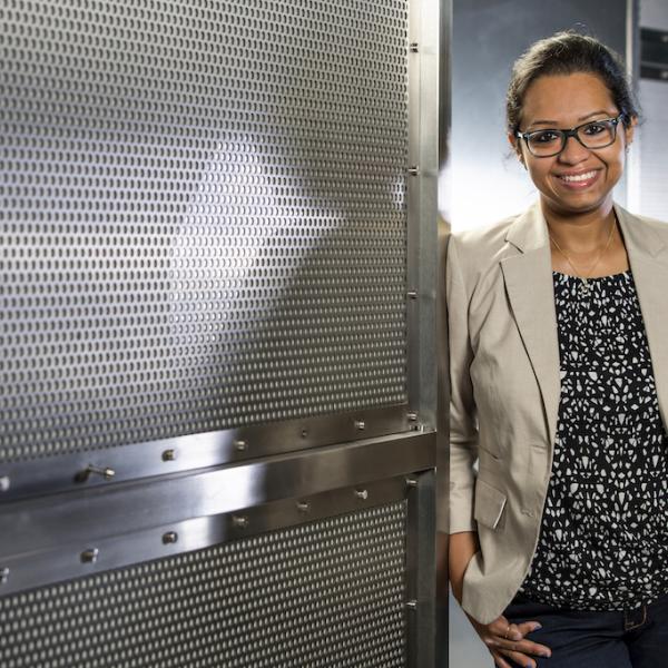 Munmun De Choudhury is an assistant professor in the School of Interactive Computing.