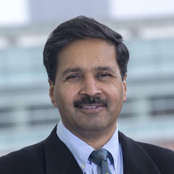Headshot of Vivek Sarkar