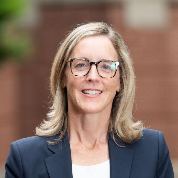 Tricia Chastain headshot at Georgia Tech
