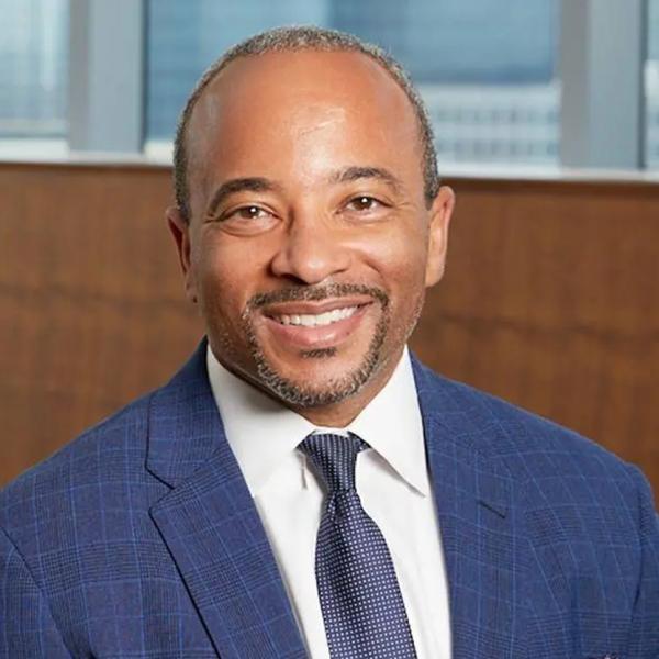 Raheem Beyah Portrait