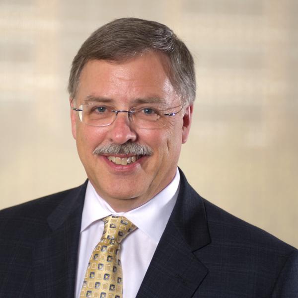 Nelson Baker Portrait
